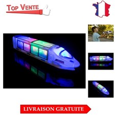 Train Électrique avec