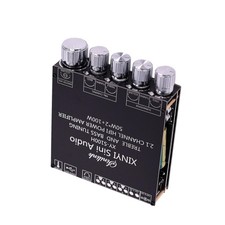 Carte d'amplificateur de