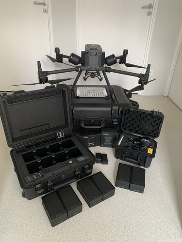 Dji matrice 300 rtk camera - 300,