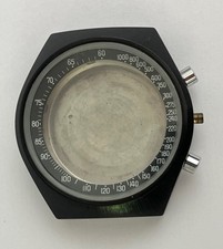 NOS BOITIER ACIER NOIRCI POUR