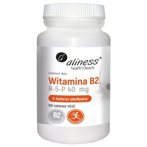 Aliness vitamine 5 p - aliness, b2