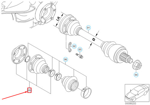 Kit e60 33217572447 - kit, 5