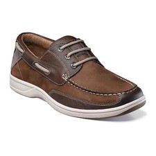Florsheim Lac Marron Cuir