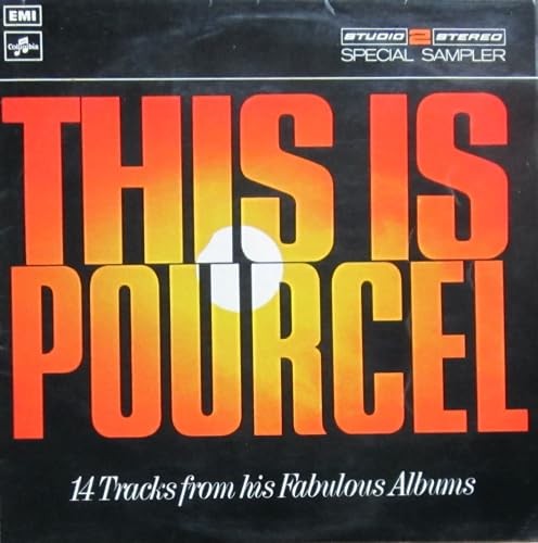 Franck pourcel this - so, is