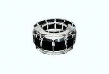 Bougeoir Art-Déco, signature