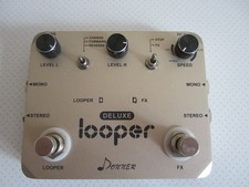 Pédale guitare électrique Twin Looper