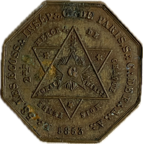 Franc maçon les écossais - franc-maçon,