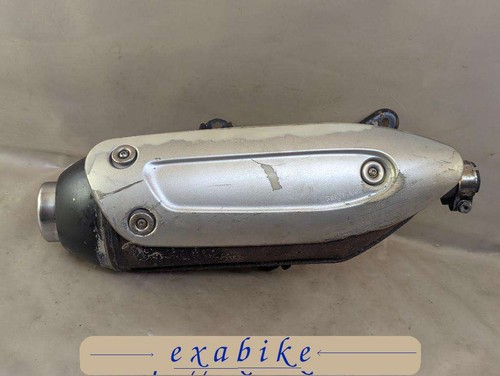 Silencieux pour piaggio 125 - pour,