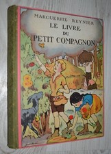 Marguerite REYNIER - LE LIVRE