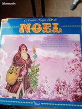 chants de NOEL Double Album Vinyle 33tours