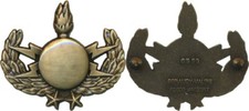 Echelon Central NEDEX, Brevet