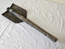 Ancienne pelle militaire - ancienne,