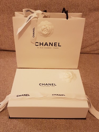 Chanel boîte sac - boÎte,, shopping