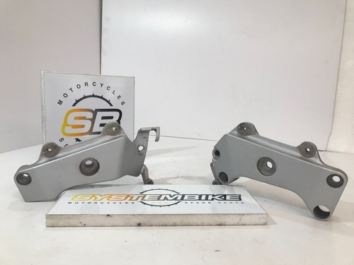 Support plaque cadre moteur - support,
