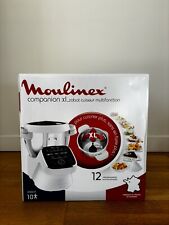 Moulinex Companion XL 1550W Blanc Neuf Emballé