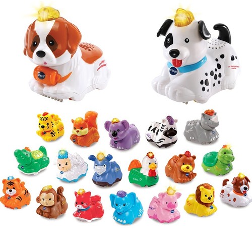 Vtech tut animo animaux - vtech,