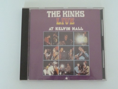 The kinks live - the,