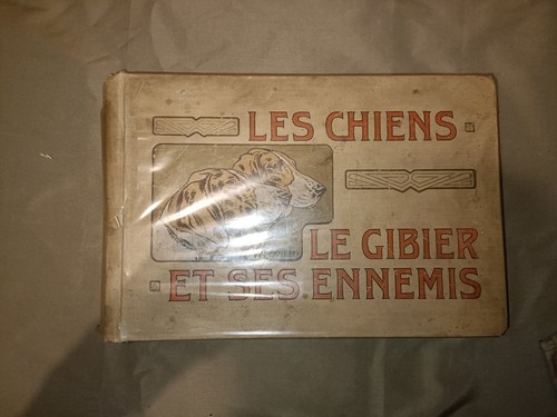 Les chiens gibier et - les,