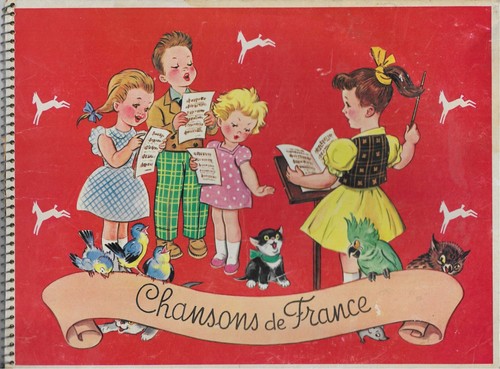 Chansons france album - de,