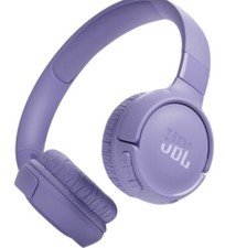 Casque Audio Sans Fil Bluetooth JBL Tune520BT Violet