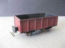 JRA  ALLARD HO WAGON TOMBEREAU ZAMAC ( VOIR MAISON DES TRAINS, AU PULLMAN,VB)(2)