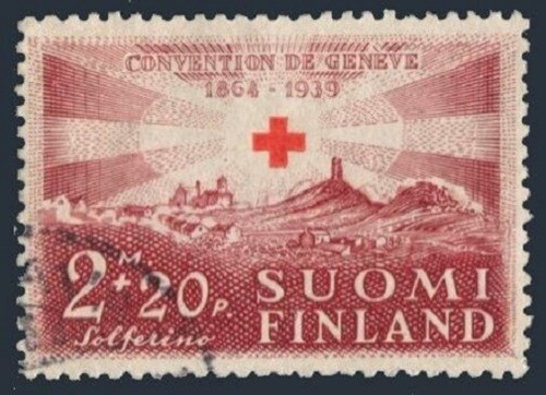 Finland b37 used - b37,used.michel, 219