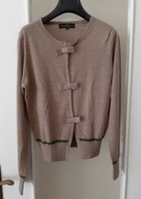 Cardigan Monaco Cashmere 100%