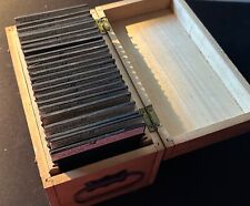 Lot de 23 diapositives