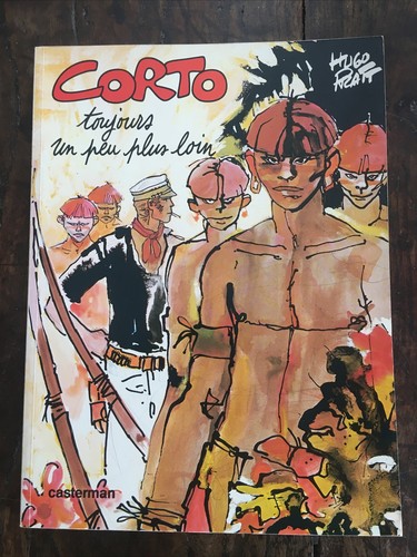 Corto toujours un peu - corto,