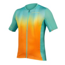 Maillot À Manches Courtes Pro SL Lite S/S Jersey Aqua Endura Cyclisme