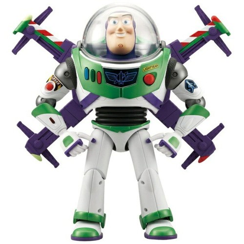 Figurine takara tomy toy story - figurine,