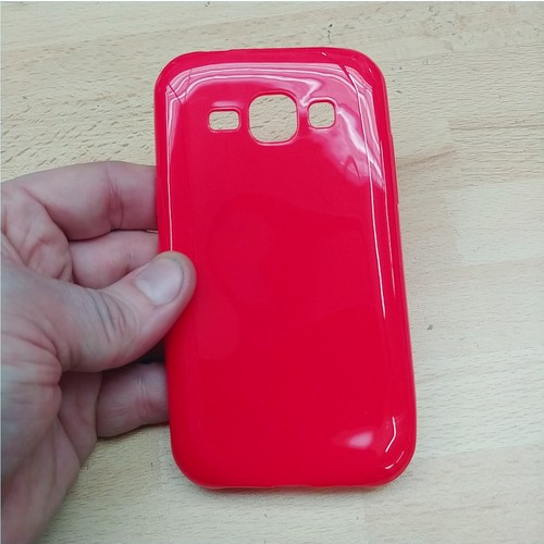 Coque silicone souple pour - silicone,
