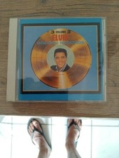 Elvis Presley Golden Records Vol.3.import Jap. C.D. Rare