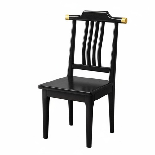 Chaise chapeau mandarin - à,