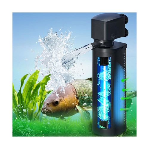 660gph aquarium filter uv - 660gph,