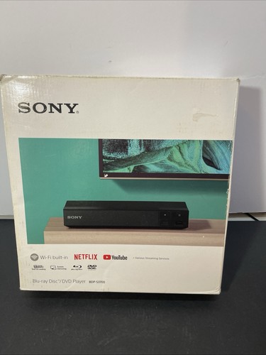 Sony bdp s3700 streaming - sony,