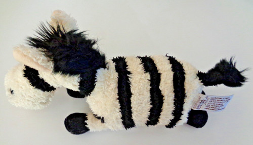 Sor doudou peluche zebre - /,