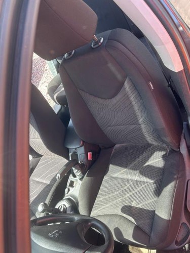 Siege avant gauche peugeot 308 - peugeot,
