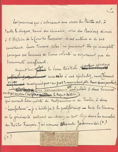 Ax40 manuscrit signe jules - ax40-manuscrit, signe-jules