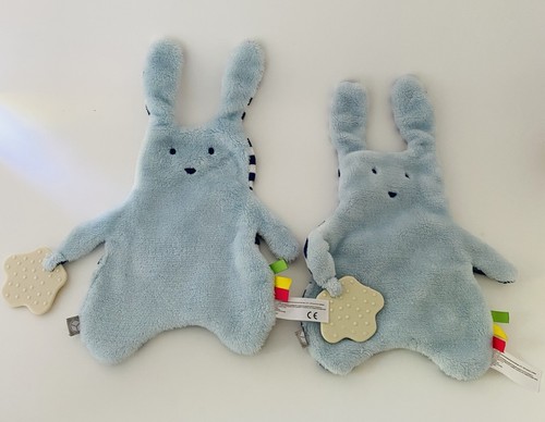 7253 lot doudou peluche - 7253🌟lot, 2