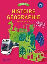 Histoire Geographie CM2
