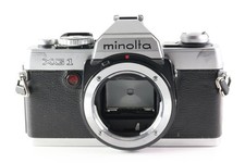 Minolta XG-1 Boîtier Appareil