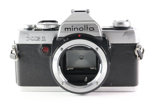 Minolta boîtier appareil - minolta, xg-1