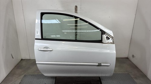 Porte avant droit renault clio - avant,