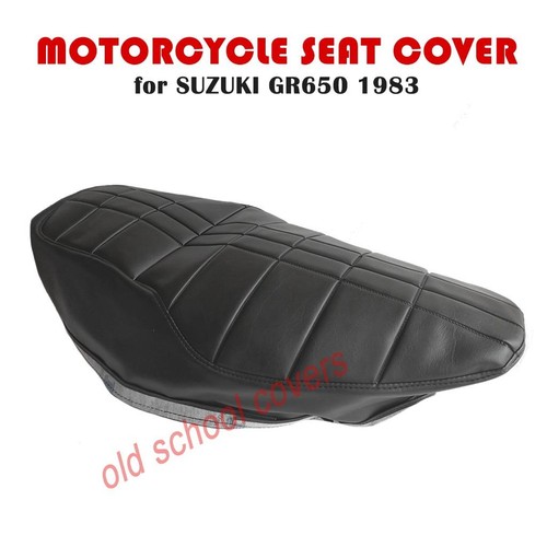 Housse selle moto - selle, pour