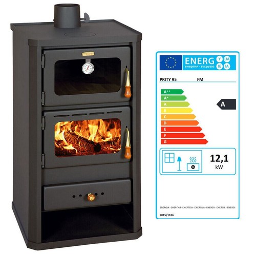 Cuisiniere bois prity fm - a,