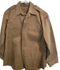 1940s WWII US Army Khaki