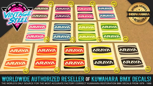 New araya custom - new!,