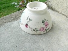 1 ancien bol en porcelaine de