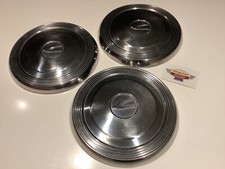 Simca 1300 1301 enjoliveurs de